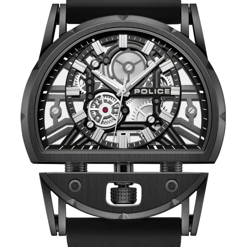 POLICE OUTLET Men's Chronograph 46mm Watch (PEWGM0081507) POLICE OUTLET Men's Chronograph 46mm Watch (PEWGM0081507)