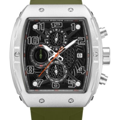 Police Men's Chronograph 46mm Watch (PEWGO0063104)