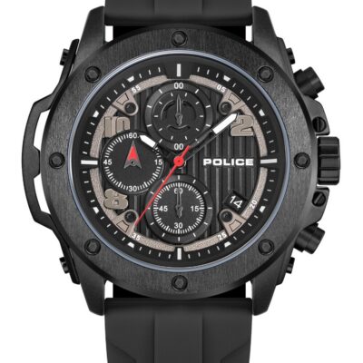 Police Unisex Chronograph 40mm Watch (PEWGO00777X1)