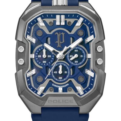 Police Unisex Chronograph 40mm Watch (PEWGO0092205)