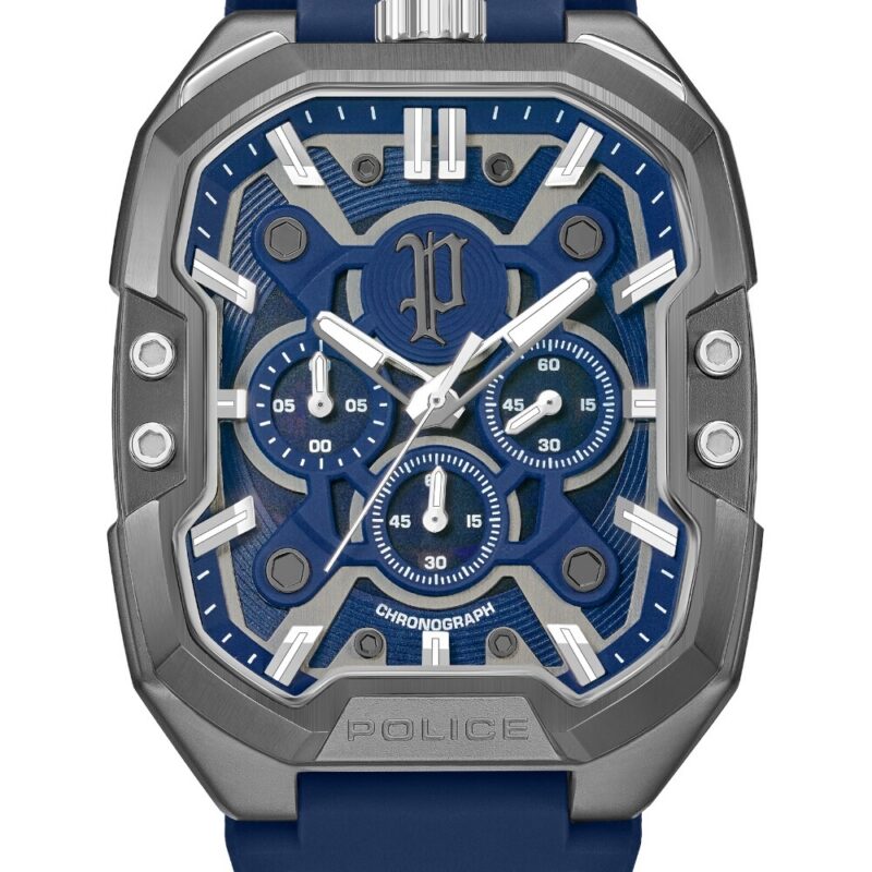 Police Unisex Chronograph 40mm Watch (PEWGO0092205)