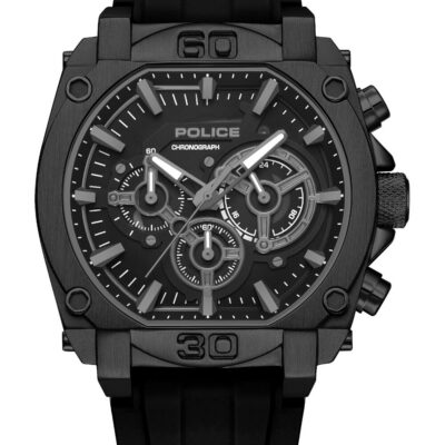 Police Men's Chronograph 46mm Watch (PEWGO0092901)
