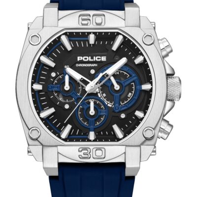 Police Men's Chronograph 46mm Watch (PEWGO0092904)