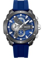 Police Men's Chronograph 46mm Watch (PEWGO0093002)