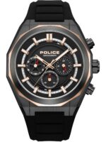 Police Men's Chronograph 46mm Watch (PEWGO0093701)
