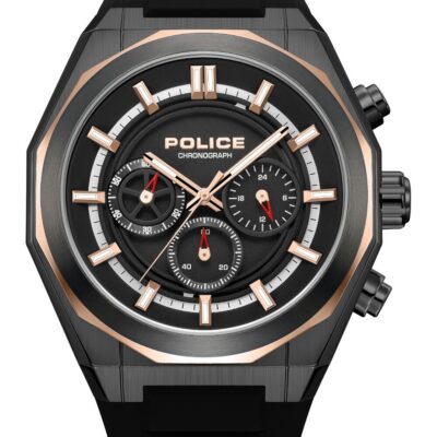 Police Men's Chronograph 46mm Watch (PEWGO0093701)