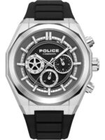 Police Men's Chronograph 46mm Watch (PEWGO0093702)