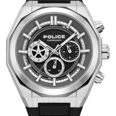 Police Men's Chronograph 46mm Watch (PEWGO0093702)