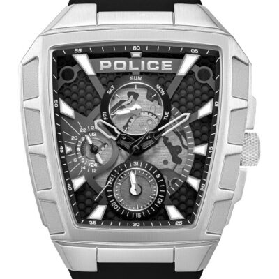Police Men's 46mm Watch (PEWGQ0056809)
