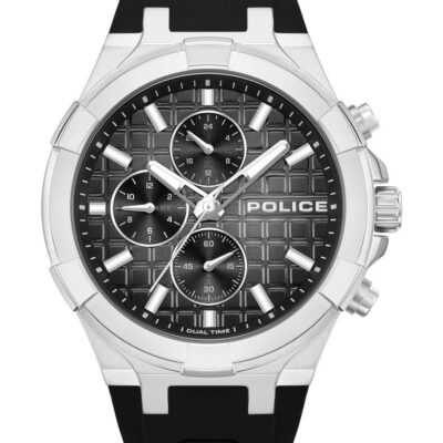 Police Men's Chronograph 46mm Watch (PEWGQ0082002)
