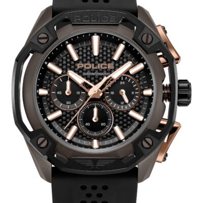 Police Men's Chronograph 46mm Watch (PEWGQ0093201)