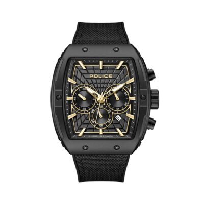 POLICE Men's Chronograph 46mm Watch (PEWGQ0093402)