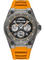 Police Men's 46mm Watch (PEWGQ0093802)