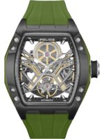 Police Men's 46mm Watch (PEWGR0082101)