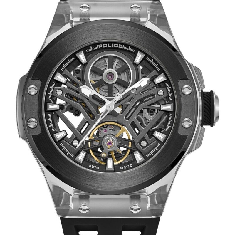 Police Men's Chronograph 46mm Watch (PEWGR0082203) Police Men's Chronograph 46mm Watch (PEWGR0082203)