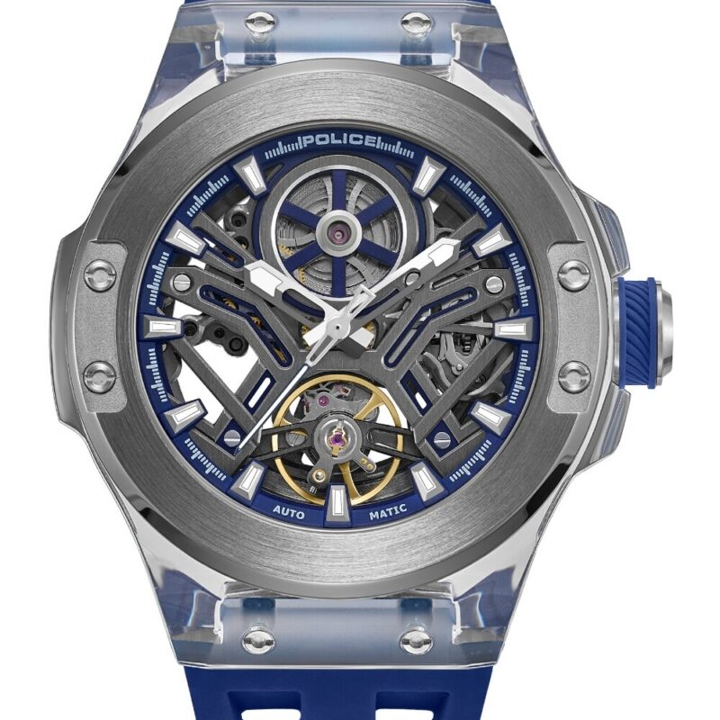 Police Men's Chronograph 46mm Watch (PEWGR0082204) Police Men's Chronograph 46mm Watch (PEWGR0082204)