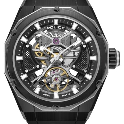Police Men's Chronograph 46mm Watch (PEWGR0082301)