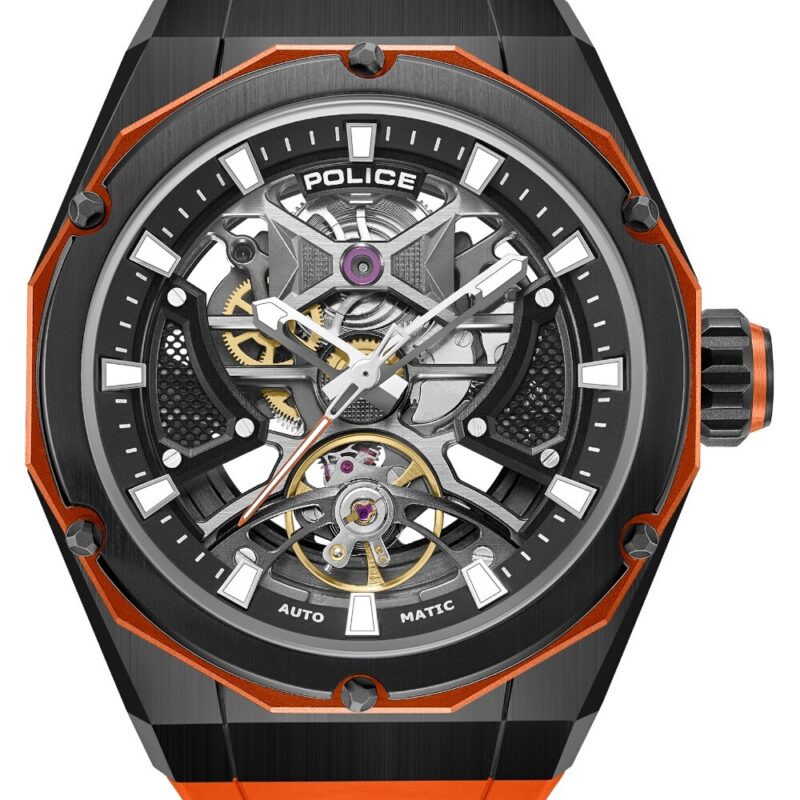 Police Men's Chronograph 46mm Watch (PEWGR0082302) Police Men's Chronograph 46mm Watch (PEWGR0082302)
