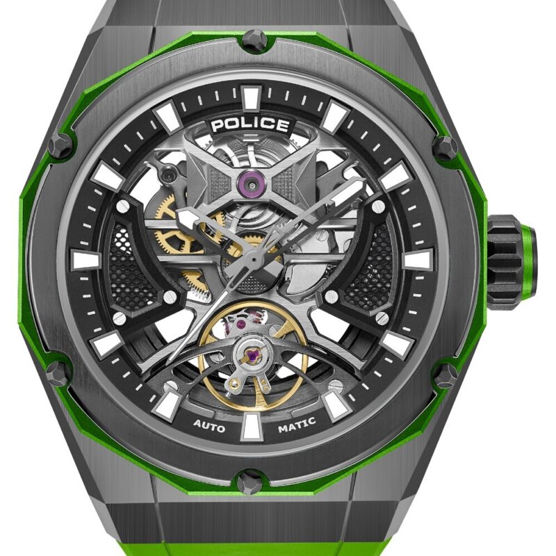 Police Men's Chronograph 46mm Watch (PEWGR0082303) Police Men's Chronograph 46mm Watch (PEWGR0082303)