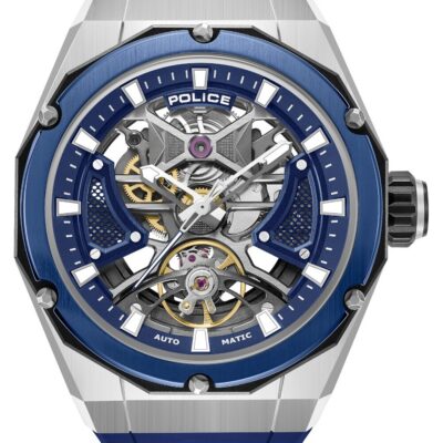 Police Unisex Chronograph 40mm Watch (PEWGR0082304)