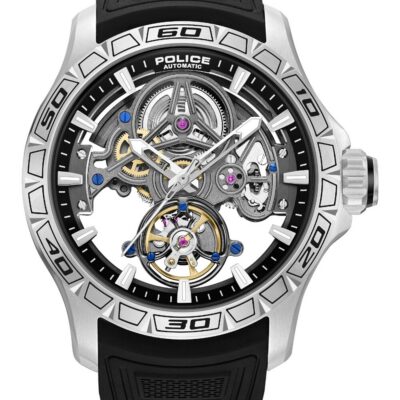 Police Men's Chronograph 46mm Watch (PEWGR0097801)