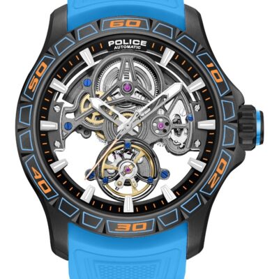 Police Men's Chronograph 46mm Watch (PEWGR0097804)
