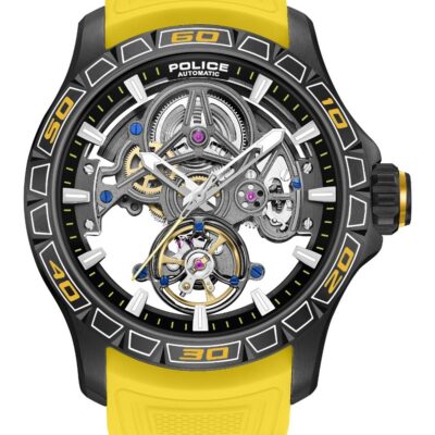 Police Men's Chronograph 46mm Watch (PEWGR0097805)