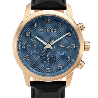 Police Unisex 40mm Watch (PEWJF0030401-SET B)