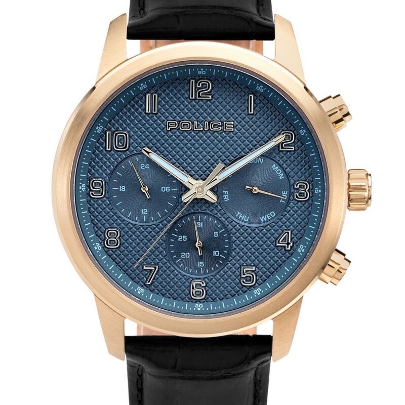 Police Unisex 40mm Watch (PEWJF0030401-SET B) Police Unisex 40mm Watch (PEWJF0030401-SET B)