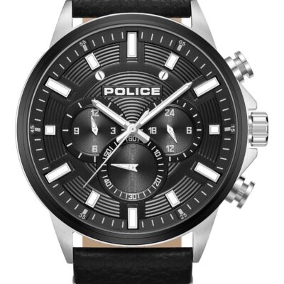 Police Unisex Chronograph 40mm Watch (PEWJF2195141M)
