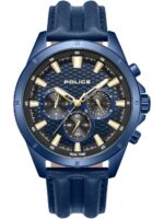 Police Unisex Chronograph 40mm Watch (PEWJF2204113)