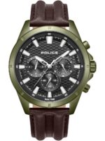 Police Unisex Chronograph 40mm Watch (PEWJF2204114)