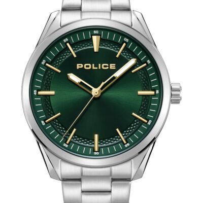 Police Unisex Chronograph 40mm Watch (PEWJG0018204)