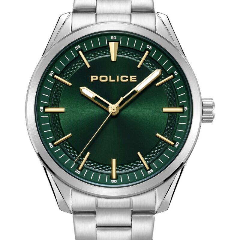 Police Unisex Chronograph 40mm Watch (PEWJG0018204)