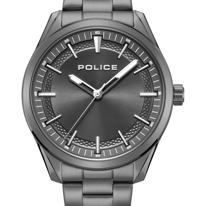 POLICE OUTLET Unisex Chronograph 40mm Watch (PEWJG0018206) POLICE OUTLET Unisex Chronograph 40mm Watch (PEWJG0018206)