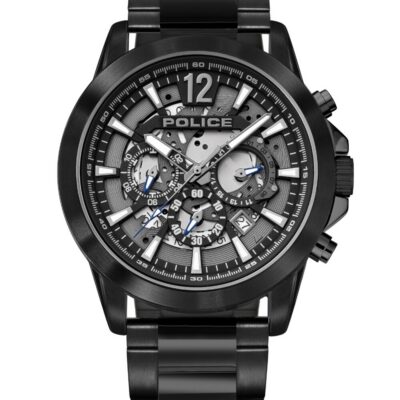 POLICE OUTLET Unisex Chronograph 40mm Watch (PEWJK2194901)