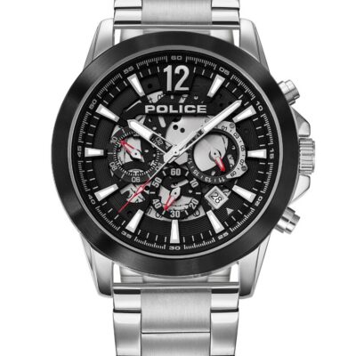 Police Men's Chronograph 46mm Watch (PEWJK2194940)