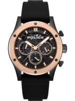 Police Men's Chronograph 46mm Watch (PEWJQ0006405M)
