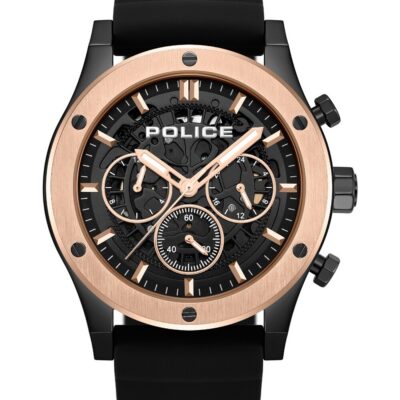 Police Men's Chronograph 46mm Watch (PEWJQ0006405M)
