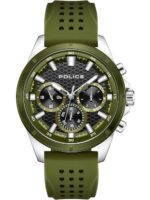 Police Men's Chronograph 46mm Watch (PEWJQ2204111M)