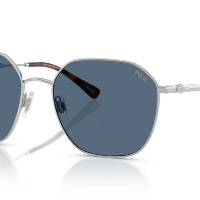 Polo Ralph Lauren Men's PH3160 Blue/Blue Sunglasses