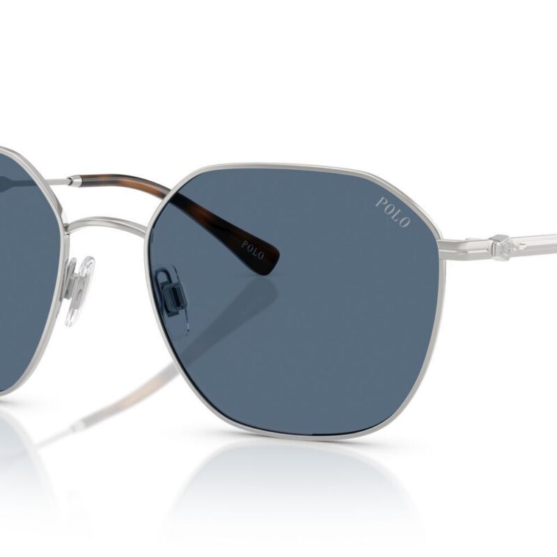 Polo Ralph Lauren Men's PH3160 Blue/Blue Sunglasses