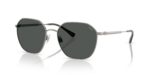 Polo Ralph Lauren Men's PH3160 Gunmetal/Dark Grey Sunglasses