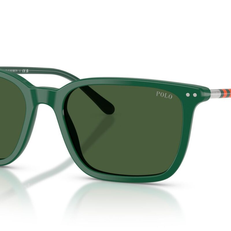Polo Ralph Lauren Men's PH4226 Dark Green/Green Sunglasses Polo Ralph Lauren Men's PH4226 Dark Green/Green Sunglasses