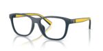 Polo Ralph Lauren Men's PH4228U Matte Blue Navy/Grey Sunglasses