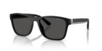 Polo Ralph Lauren Men's PH4229U Black/Dark Grey Sunglasses