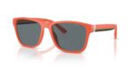 Polo Ralph Lauren Men's PH4229U Red/Grey Sunglasses