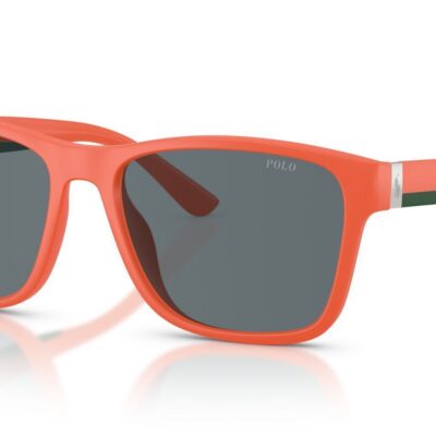 Polo Ralph Lauren Men's PH4229U Red/Grey Sunglasses