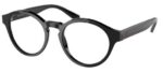 Polo Ralph Lauren Men's PH 2243 Shiny Black Eyeglasses