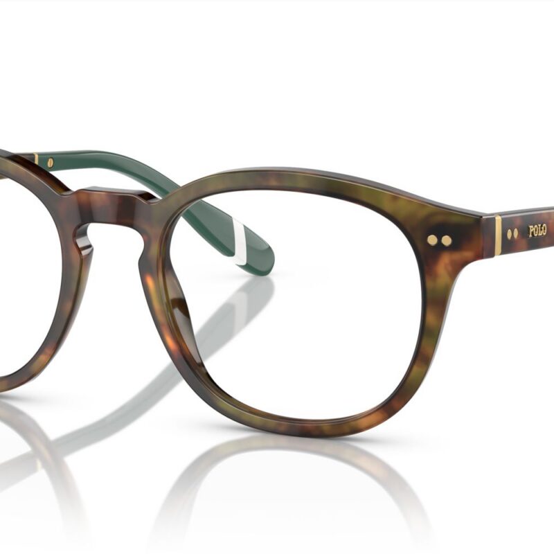 Polo Ralph Lauren Men's PH 2267 Havana Eyeglasses